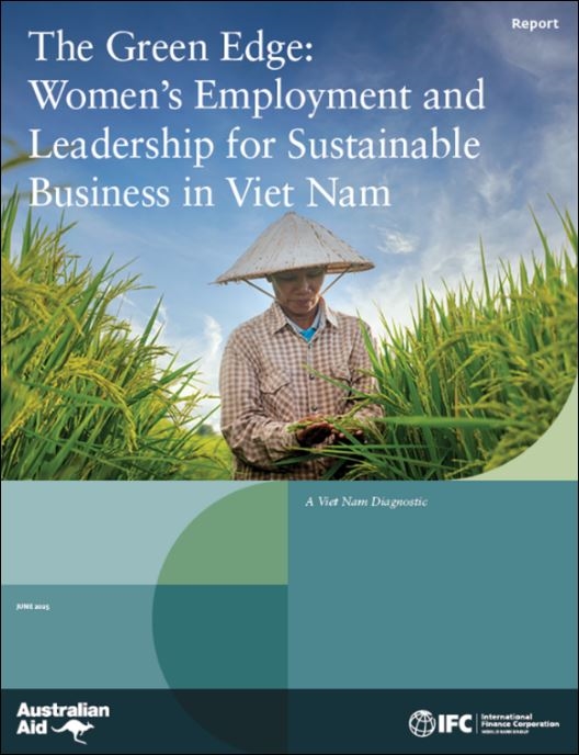 Thúc đẩy sự tham gia của phụ nữ – động lực cho tăng trưởng xanh và việc làm của Việt Nam