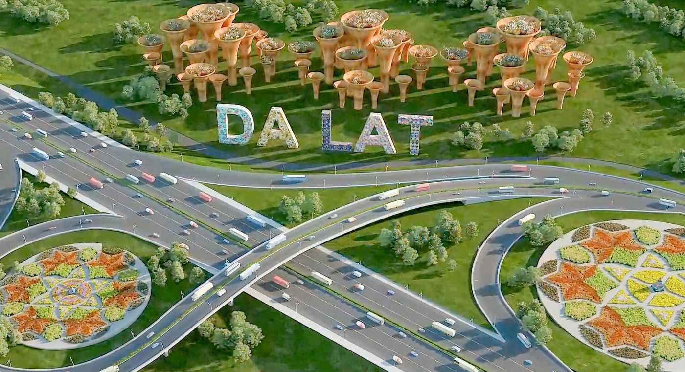 Khởi công dự án cao tốc Bảo Lộc – Liên Khương