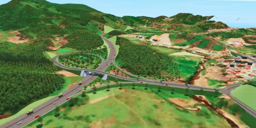 Đề xuất đầu tư hơn 25.000 tỉ đồng cao tốc Nha Trang – Đà Lạt