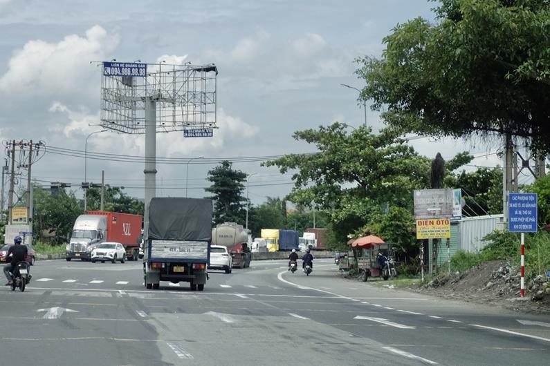 Đồng Nai cần gần 1.400 tỉ đồng để sửa các tuyến quốc lộ