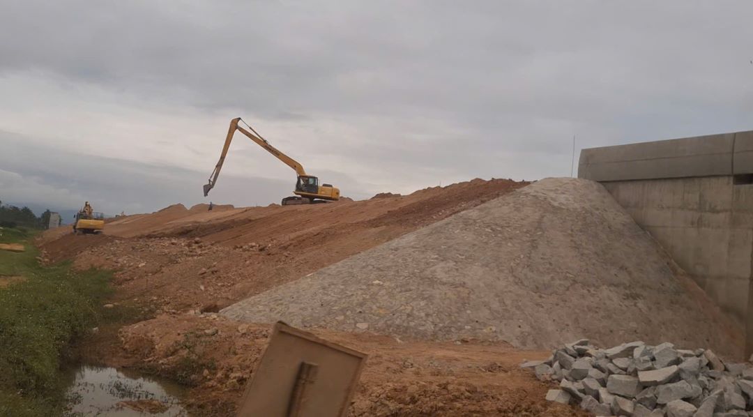 Nhiều dự án cao tốc, trạm dừng nghỉ chậm tiến độ