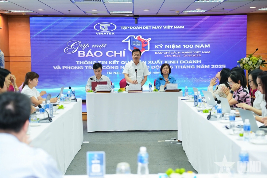 Dệt may ứng phó linh hoạt, giữ tăng trưởng