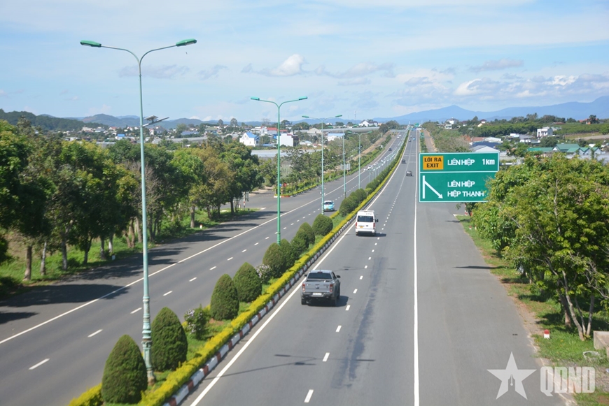 Lâm Đồng công bố kế hoạch khởi công cao tốc Bảo Lộc-Liên Khương