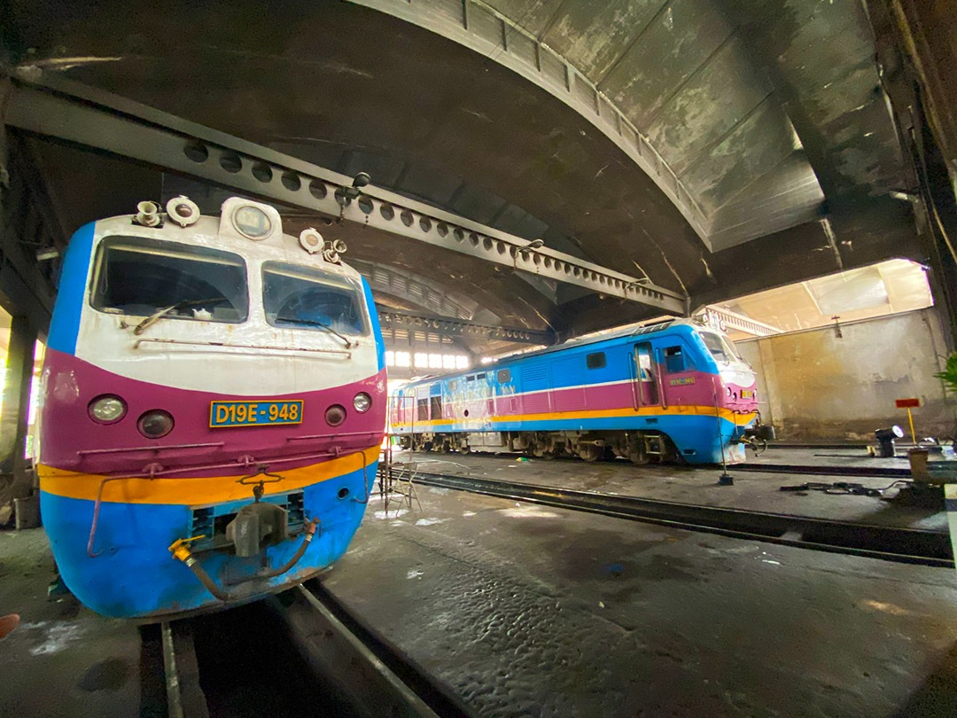 Chính phủ điều chỉnh kế hoạch trình dự án Luật Đường sắt (sửa đổi)