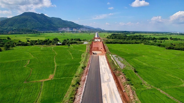 Dự án cao tốc Hồ Tràm – Long Thành vào danh mục đầu tư ưu tiên