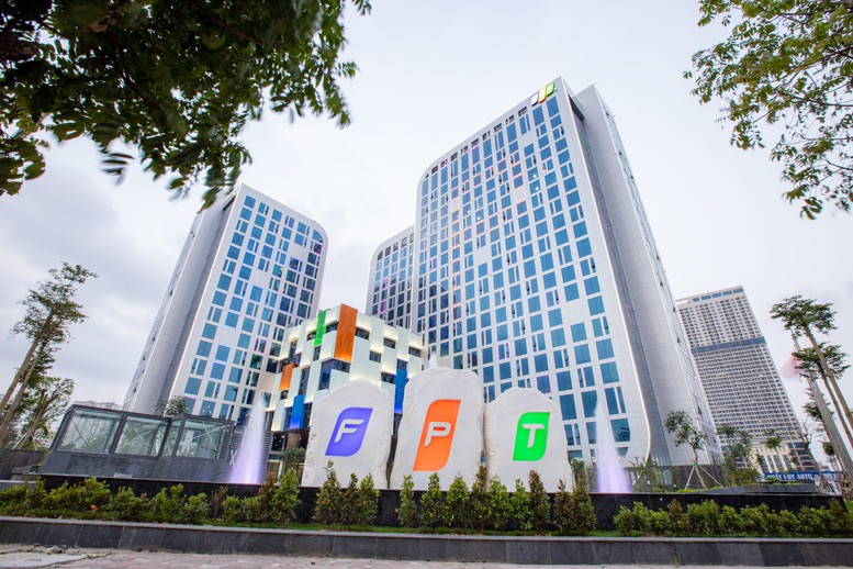 FPT tăng 25 bậc trong Top 500 công ty lớn nhất Đông Nam Á