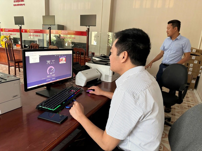 VNPT ‘giữ cửa – canh dữ liệu’ đảm bảo vận hành Cổng DVCQG phục vụ mô hình chính quyền 2 cấp