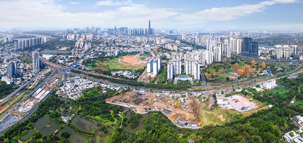 Thành phố Thủ Đức công bố 9 đồ án quy hoạch