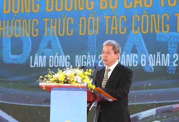Khởi công dự án cao tốc Bảo Lộc – Liên Khương tổng vốn đầu tư trên 17.700 tỷ đồng