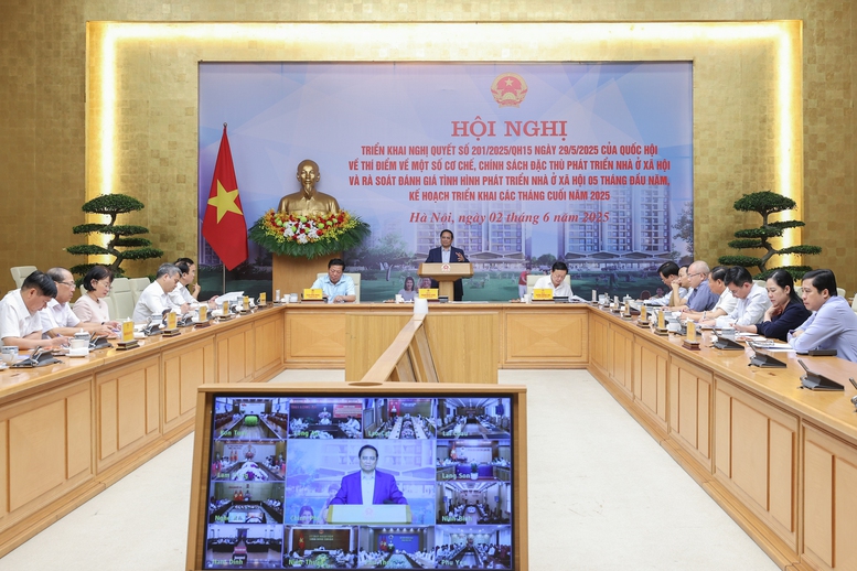 Đẩy nhanh tiến độ giải ngân tín dụng nhà ở xã hội