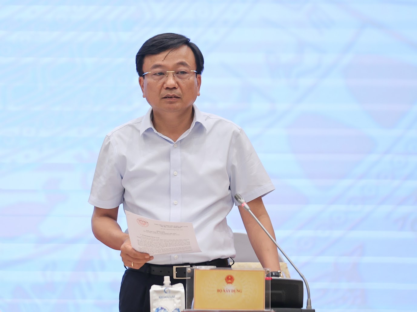 Có thể miễn giấy phép xây dựng với khu vực đã có quy hoạch 1/500