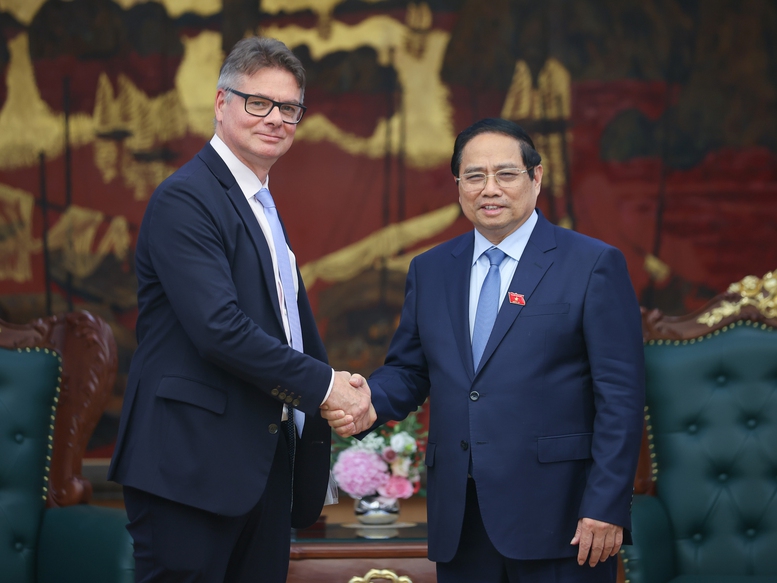 Tập đoàn HP (Hoa Kỳ) muốn mở rộng chuỗi cung ứng tại Việt Nam với giá trị xuất khẩu hằng năm 2-3 tỷ USD