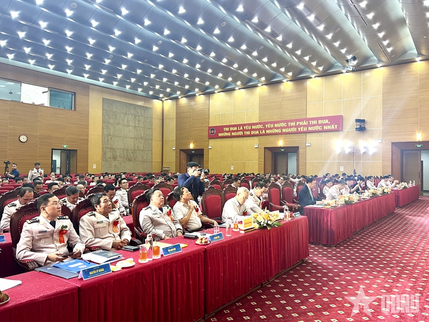 Ngành Hải quan góp phần đem lại sự bình yên cho xã hội