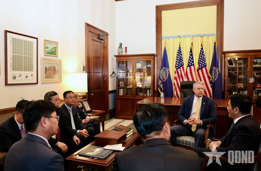 Bộ trưởng Bộ Công Thương: Việt Nam sẵn sàng dành thêm ưu đãi cho hàng hóa xuất khẩu của Hoa Kỳ