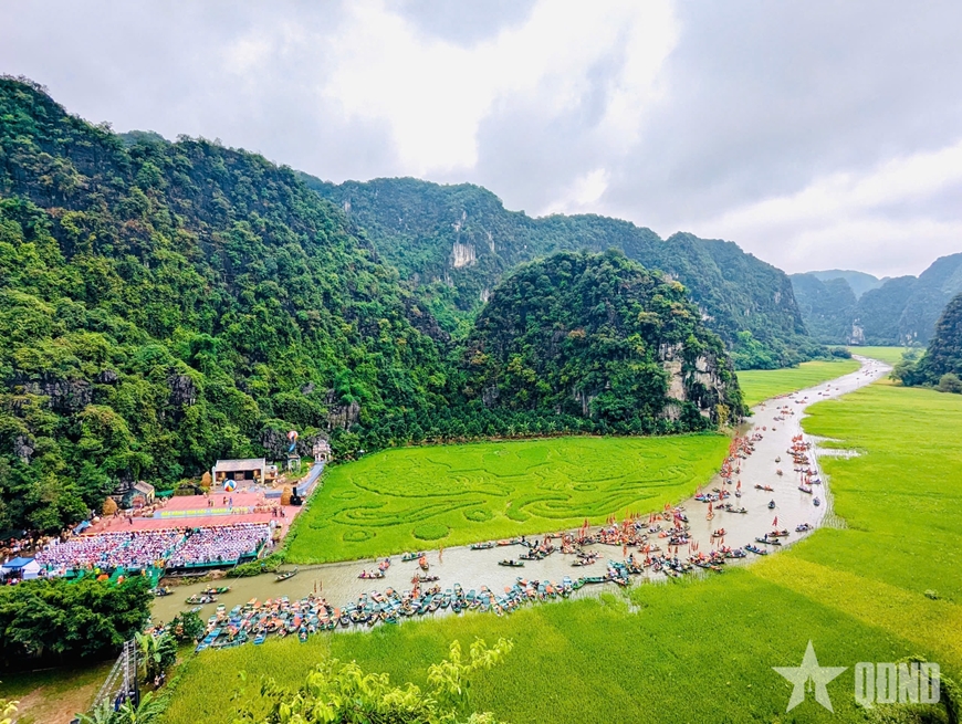 Thủ tướng Chính phủ công nhận tỉnh Ninh Bình hoàn thành nhiệm vụ xây dựng nông thôn mới năm 2024