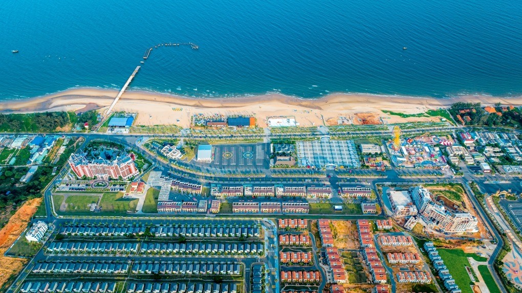 Dự án NovaWorld Phan Thiết được điều chỉnh chủ trương đầu tư