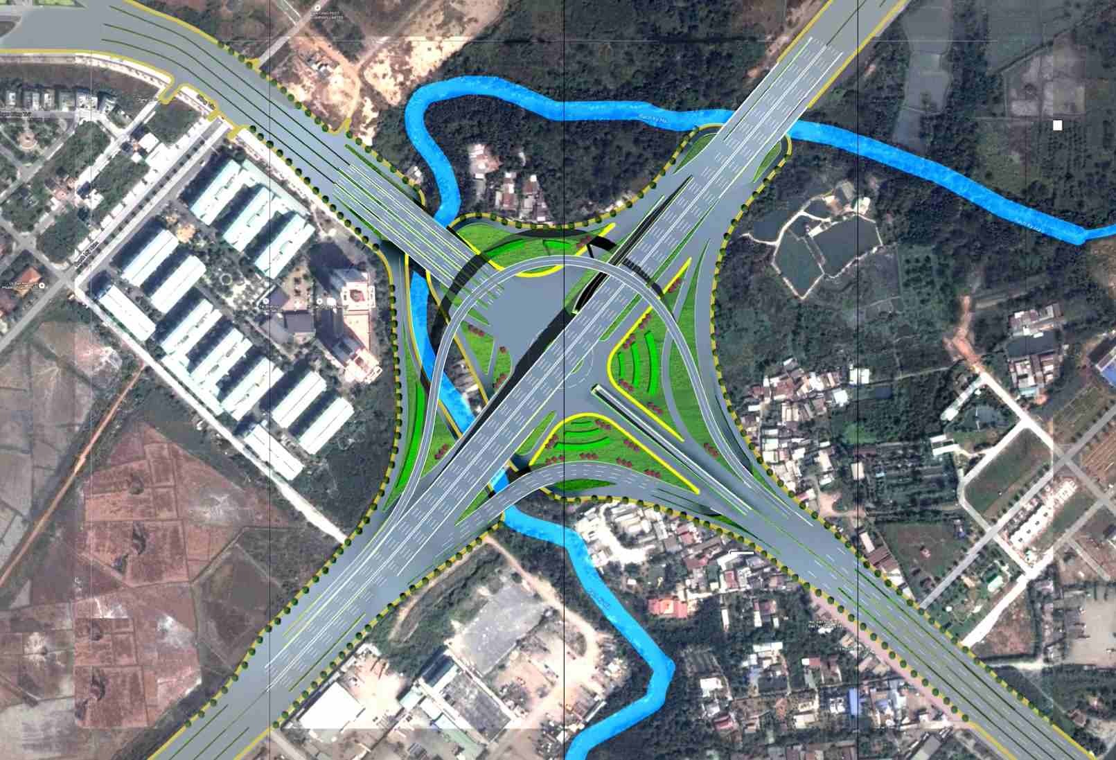 Thủ Đức: dự án đường Lương Định Của đã thu hồi 100% mặt bằng