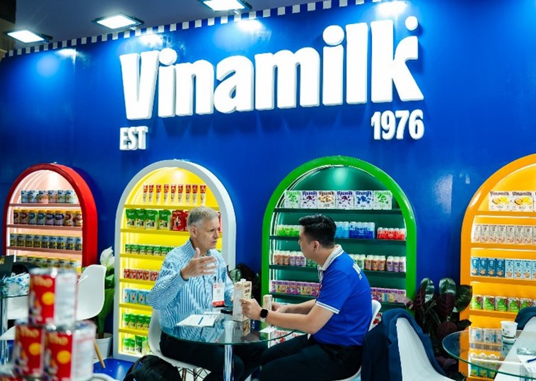 Thaifex 2025: Thương hiệu sữa Việt khẳng định vị thế ở sân chơi châu lục