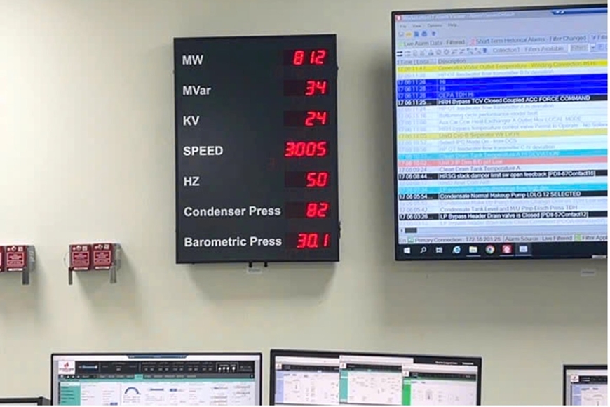 Nhà máy điện Nhơn Trạch 4 đốt lửa lần đầu thành công