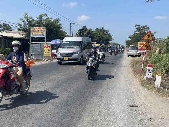 Khởi công dự án nâng cấp quốc lộ 62 qua Long An vào đầu năm 2026