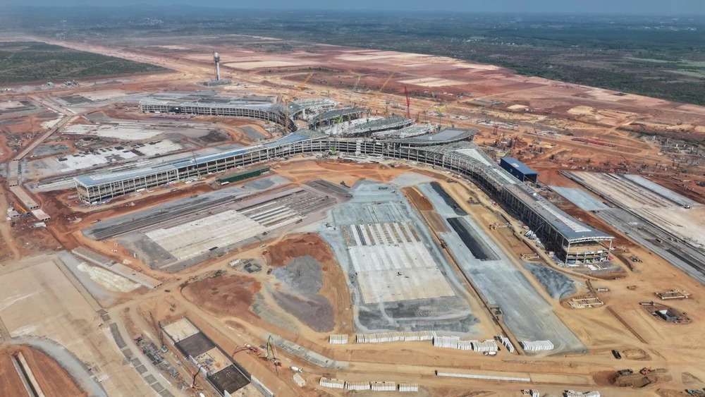 Lựa chọn nhà đầu tư kinh doanh dịch vụ bảo dưỡng tàu bay sân bay Long Thành