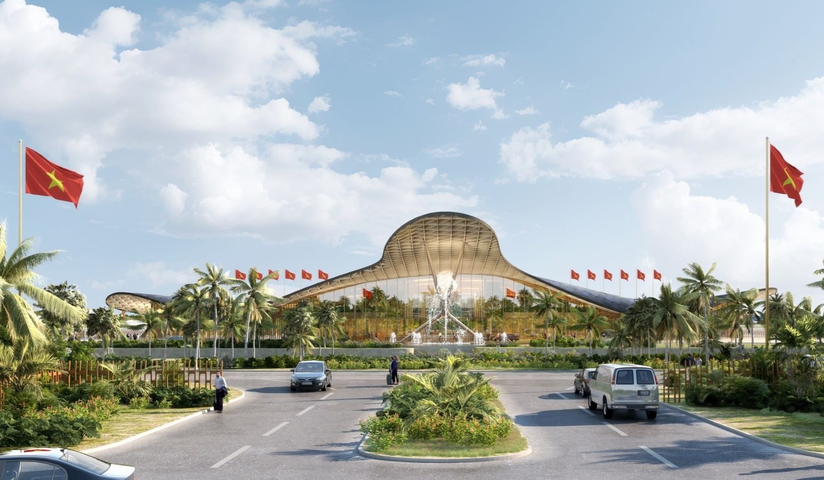 Đã tìm ra nhà đầu tư mở rộng sân bay Phú Quốc