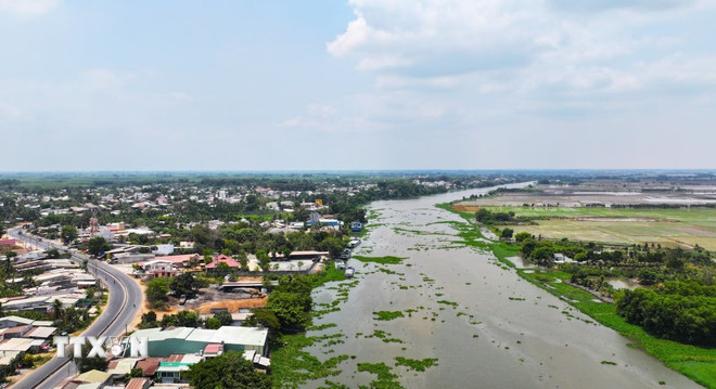 Đầu tư hơn 16.500 tỉ đồng làm đường kết nối Long An với TPHCM