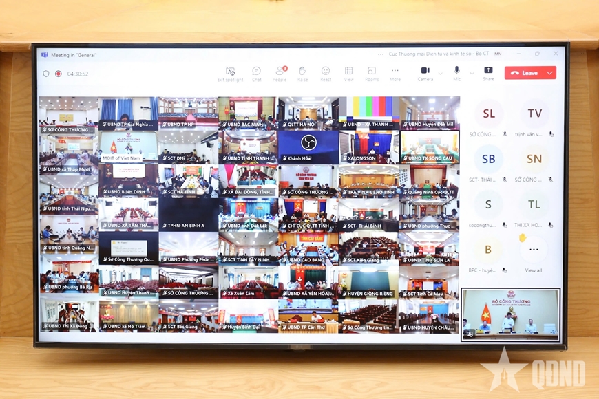 Bộ Công Thương phân định thẩm quyền phù hợp với mô hình chính quyền địa phương hai cấp