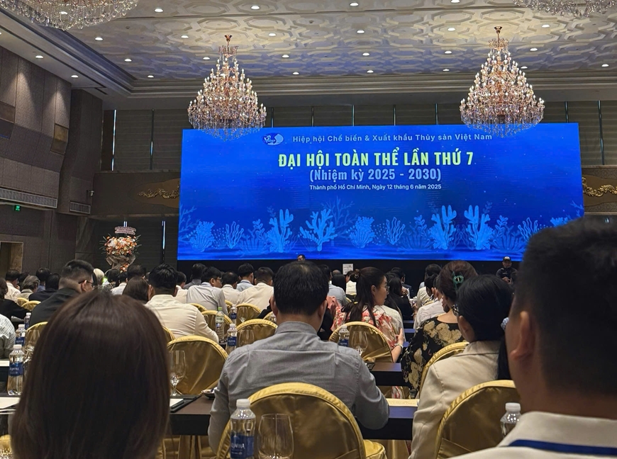 Thủy sản Việt Nam phấn đấu kim ngạch xuất khẩu 14-16 tỷ USD vào năm 2030