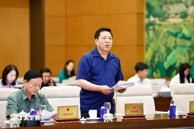 Đề xuất bảy cơ chế đặc thù cho dự án Vành đai 4 TPHCM