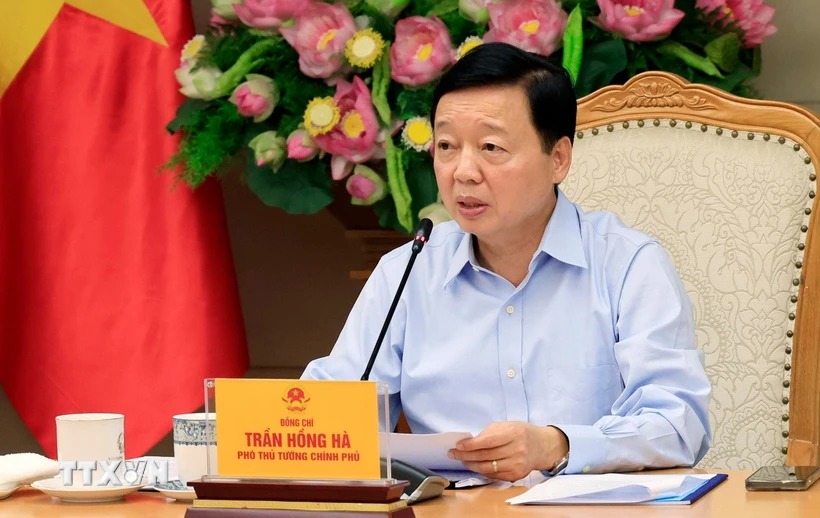 Lập ban chỉ đạo giải phóng mặt bằng dự án đường sắt cao tốc trước 1-7