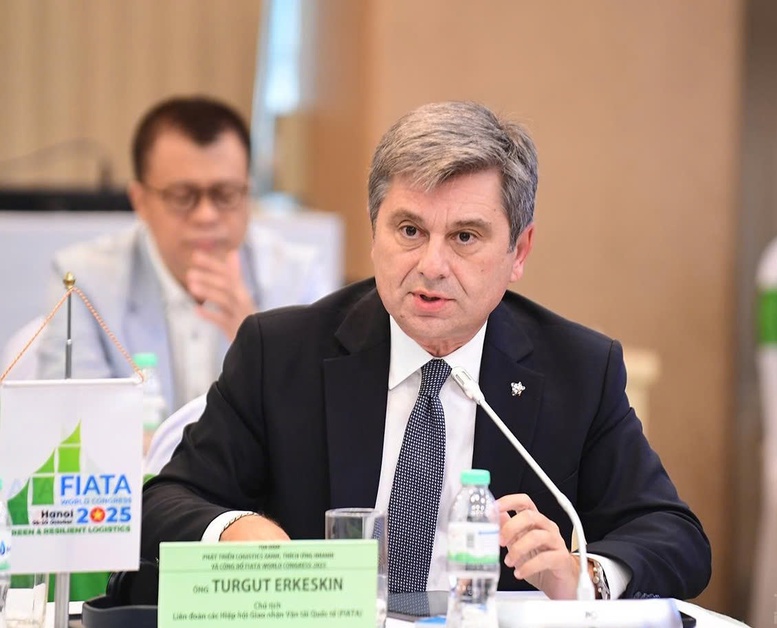 Việt Nam chủ động lộ trình chuyển đổi logistics bền vững