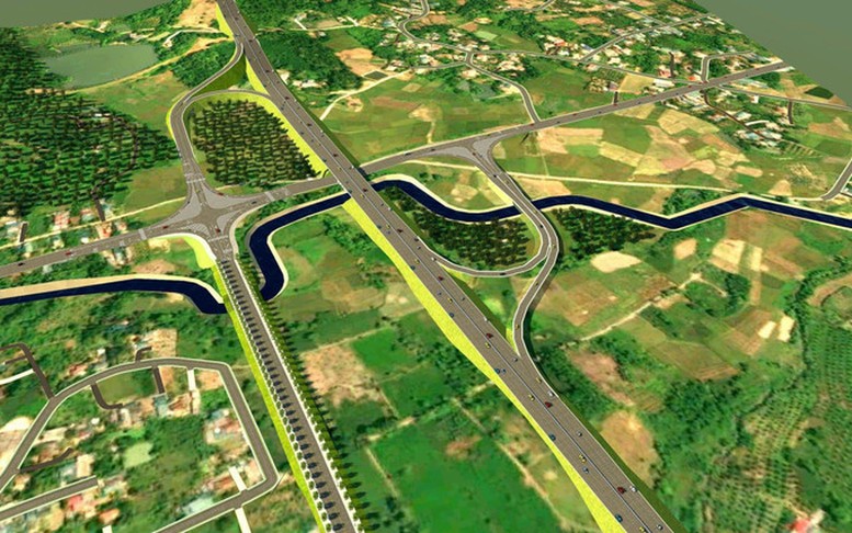 Đề nghị 4 địa phương kiểm soát chặt chất lượng vật liệu khi xây cao tốc