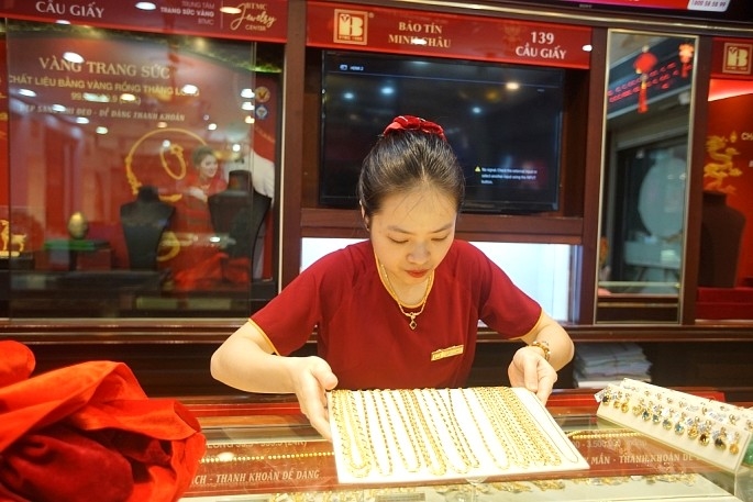 Giá vàng chiều nay (28-6): “Bốc hơi” nửa triệu đồng mỗi lượng