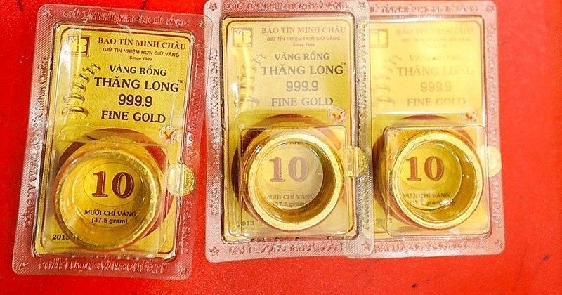 Giá vàng hôm nay (19-6): Giảm nhiệt