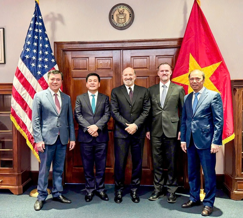 Đàm phán thương mại đối ứng Việt Nam – Hoa Kỳ đạt nhiều tiến bộ, thu hẹp khoảng cách