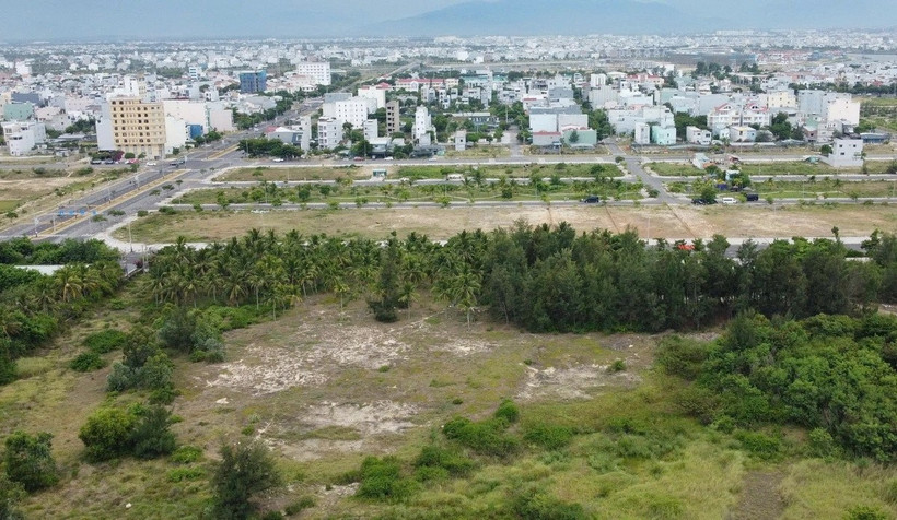 Đà Nẵng thu hồi một phần dự án ‘treo’ Hòn Ngọc Á Châu để làm công viên