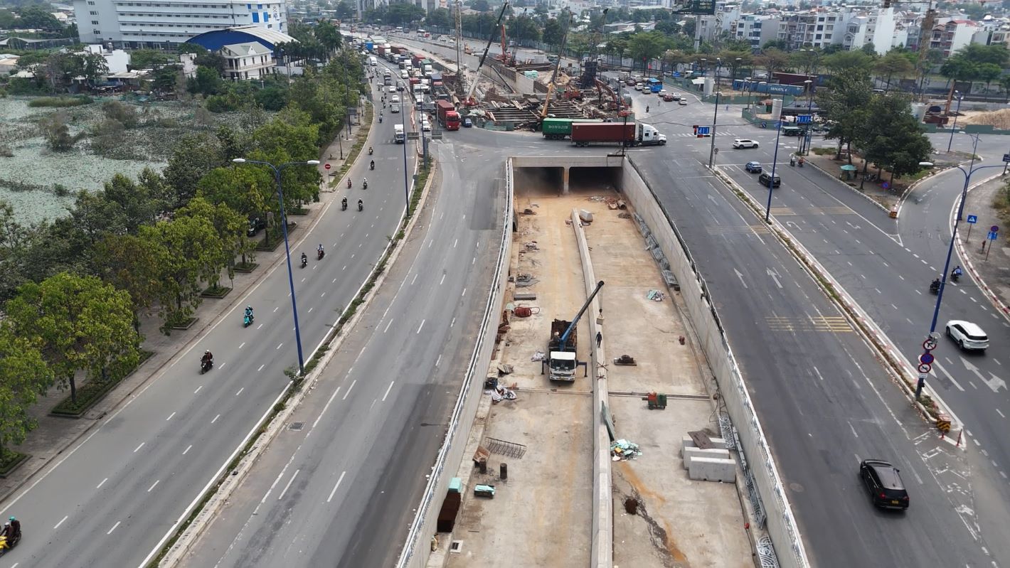 Giải ngân đầu tư công ở TPHCM đạt gần 40% kế hoạch Thủ tướng giao