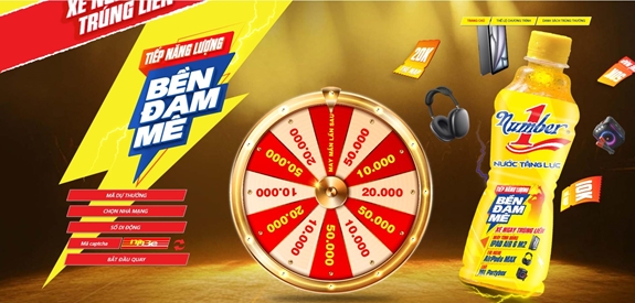 Cùng Rapper Đen tiếp năng lượng để trở thành phiên bản “Number 1” của chính mình và dễ dàng trúng quà khủng tới 10 tỷ đồng