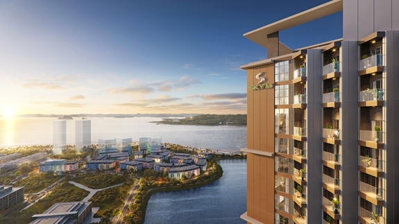 SkyM giới thiệu tòa S3: Dấu ấn mới trên đường đua bất động sản Hạ Long