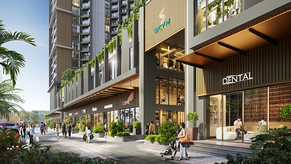 SkyM ra mắt tòa S2: Tầm nhìn ba tầng mặt nước, tâm điểm tiện ích giữa trung tâm Halong Marina