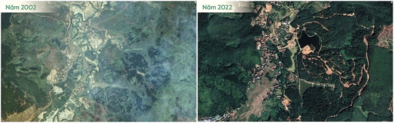 Thanh Xuan Valley, điều kỳ diệu độc bản từ thời gian