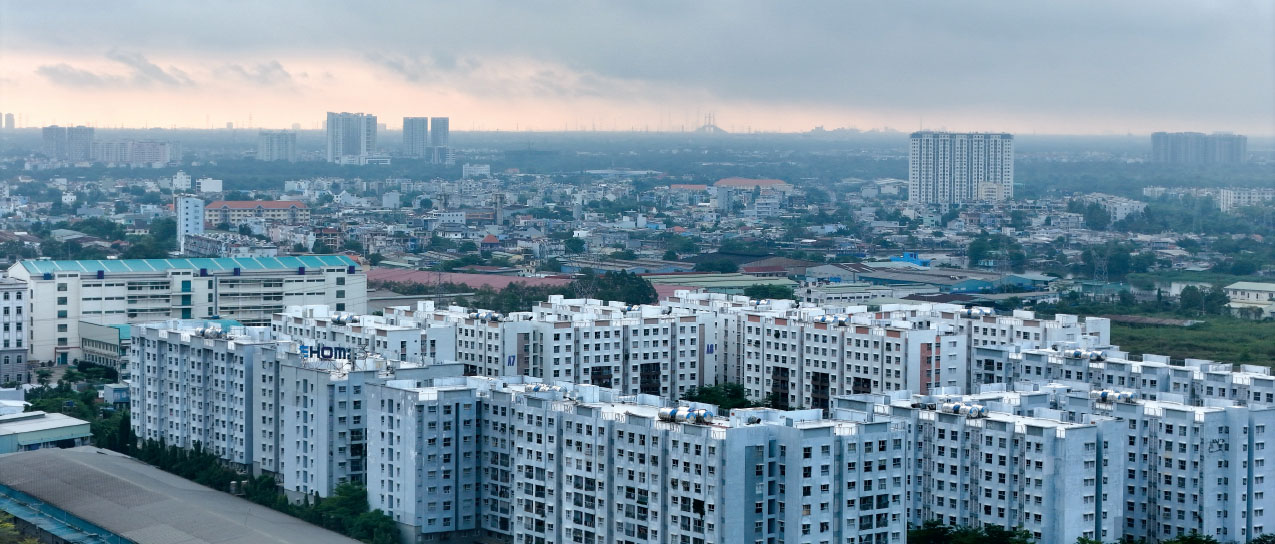 Người trẻ mua nhà ở xã hội vay ưu đãi 5,9%/năm