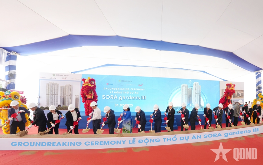 TP Hồ Chí Minh giúp người dân tiếp cận không gian sống tiện nghi, thân thiện môi trường