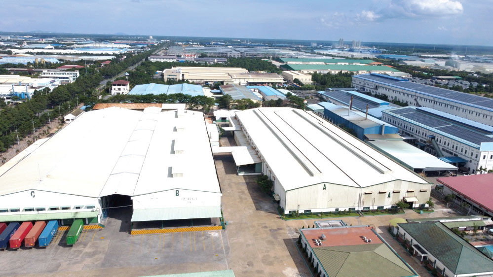 Đẩy nhanh di dời doanh nghiệp tại khu công nghiệp hơn 60 tuổi