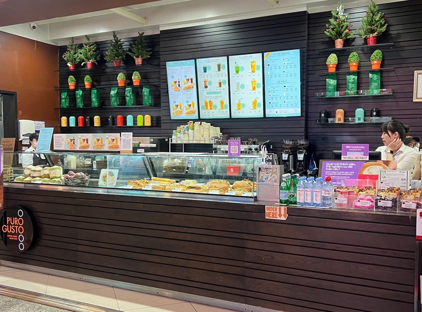 Sân bay Nội Bài thông tin về vụ việc ổ bánh mì giá hơn 200.000 đồng