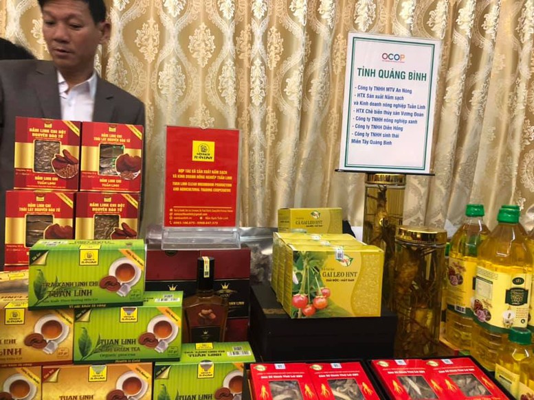 Phát triển OCOP: 3 thay đổi lớn