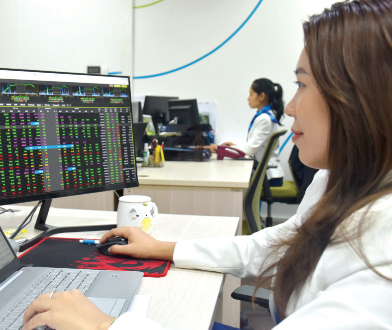 Chứng khoán – Chờ đợi gì từ kết quả kinh doanh quí 2?