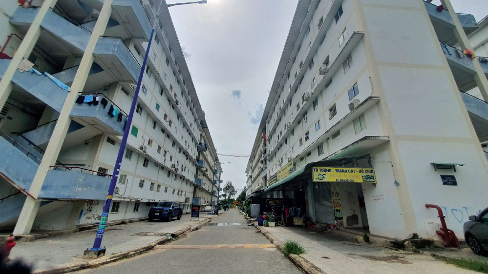 Hơn 600 khu đất chờ khơi thông để tăng nguồn cung nhà ở tại TPHCM