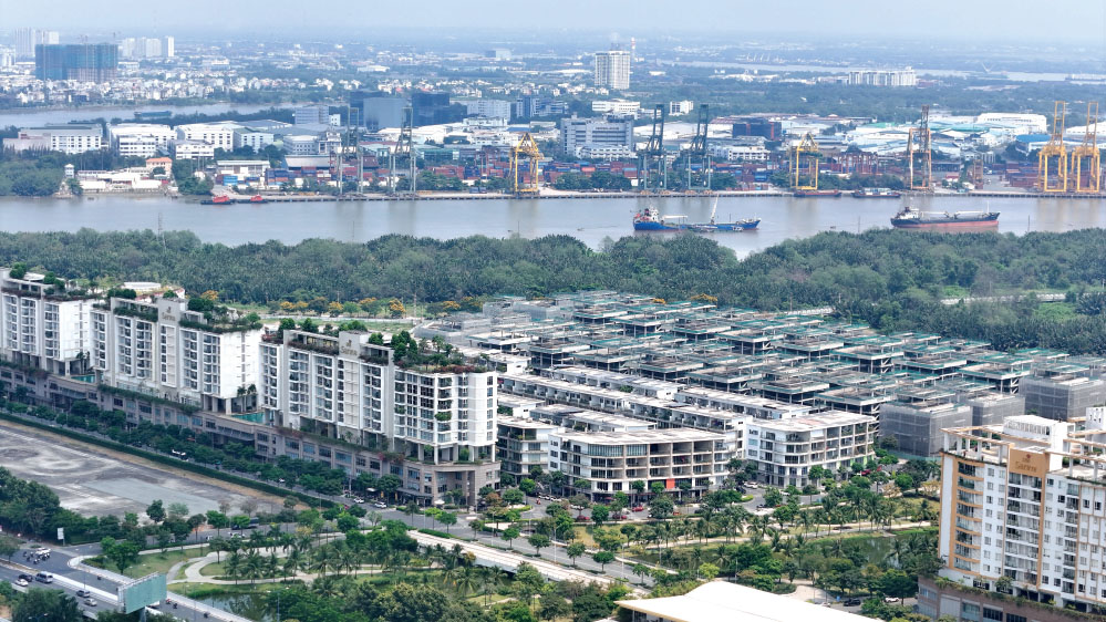 Cổ phiếu bất động sản – trên đường trở lại đỉnh cao?